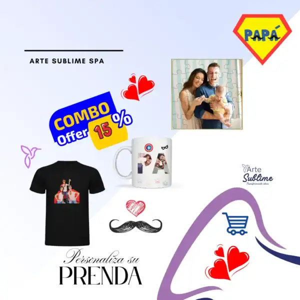 Pack Especial Día del Padre
