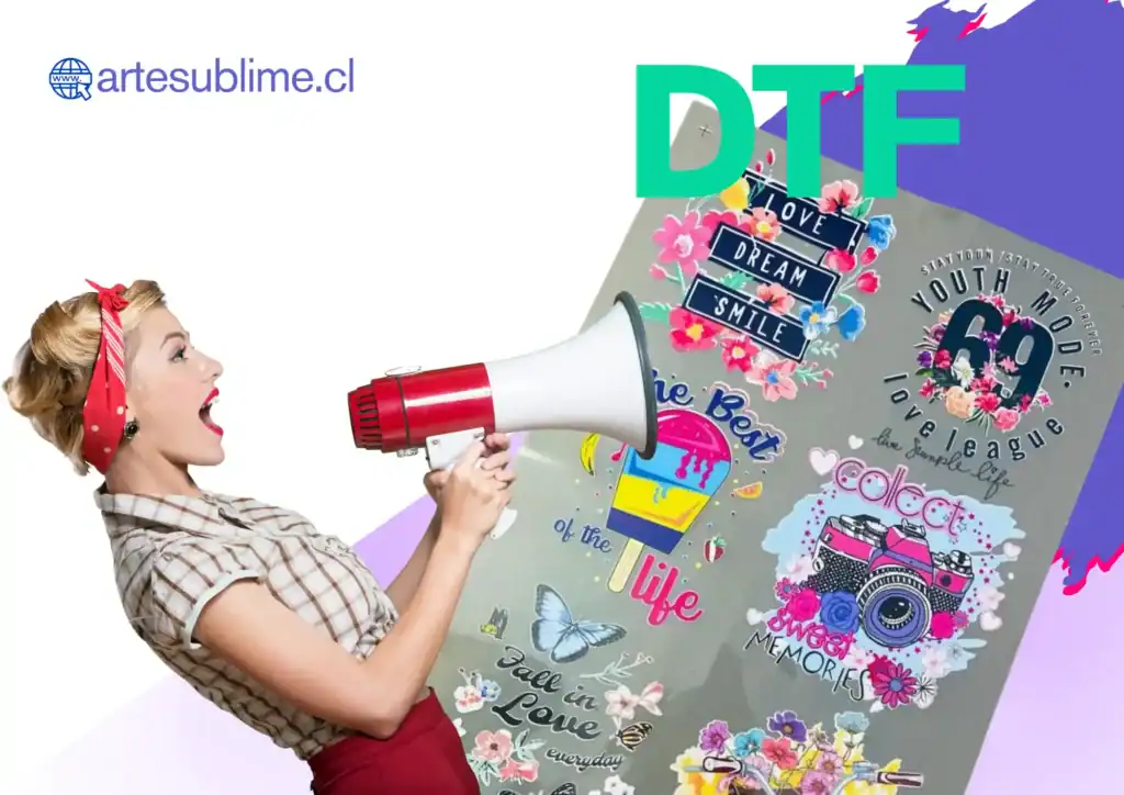 DTF (Direct to Film)