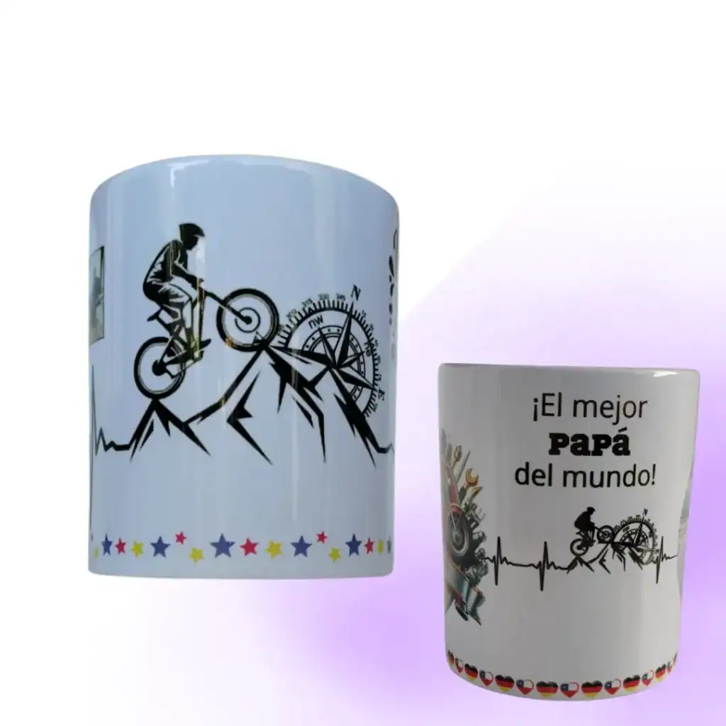 tazas de sublimacion - sublimacion para tazas - sublimación de tazas precio - estampar tazas de ceramica