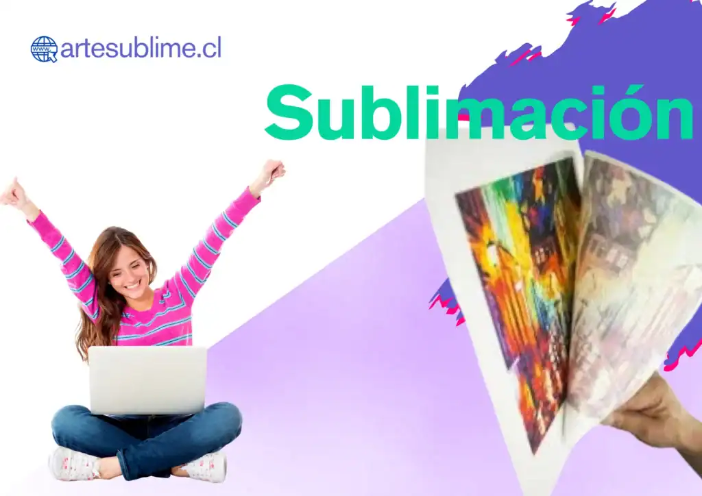 Estampado por Sublimación
