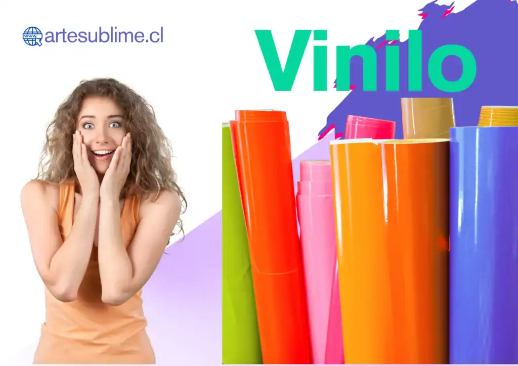 Vinilo Textil