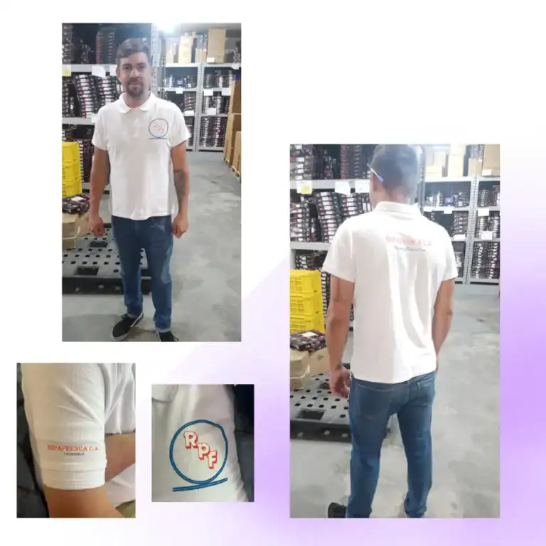 sublimación - poleras personalizadas - estampado en poleras