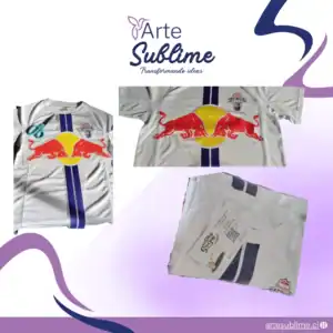 Polera con diseño