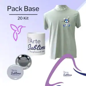 Pack Base - jornada especial - Convenio Corporativo