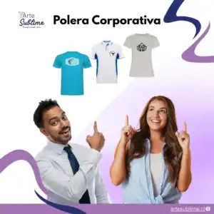 Qué debe tener una buena polera corporativa