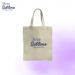 Bolsa de Algodón Crea 35x45 cm