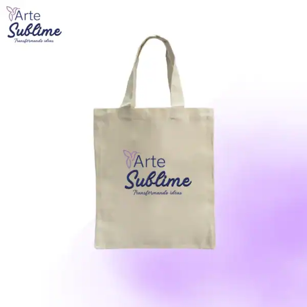 Bolsa de Algodón Crea 35x45 cm