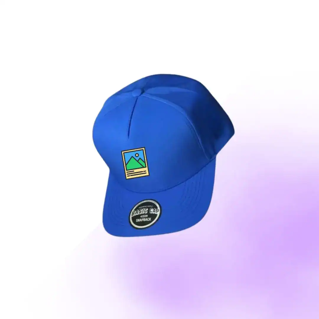 Jockey Poly 5P Láser Gorra Royal