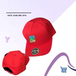 Jockey Poly 5P Láser Gorra poliéster