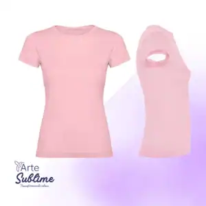 Polera Algodón entallada