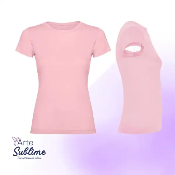 Polera Algodón entallada