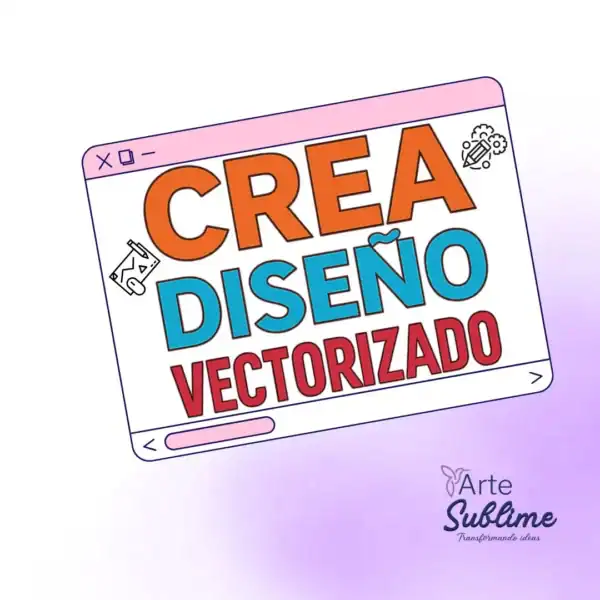 Servicio de Crear Diseño a estampar vectorizado