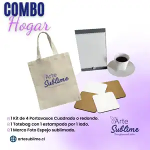 Combo Hogar portada