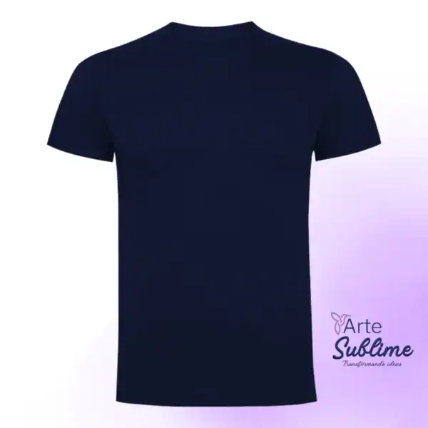 Polera de Algodón Dogo Premium Niño Marino