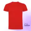 Polera de Algodón Dogo Premium Niño Rojo