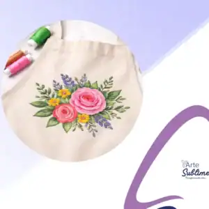 Servicio de Bordado Grande Personalizado