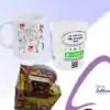 Amor y creatividad en productos personalizados Taza personalizada con canción dedicada con caja