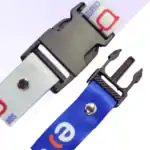 Lanyards Corporativos Personalizados desde 100 Unidades Broche