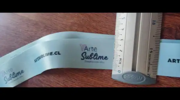 Lanyards Corporativos Personalizados sin broche 3 cm