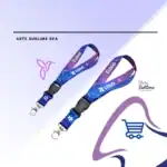 Lanyards Personalizados Sublimados