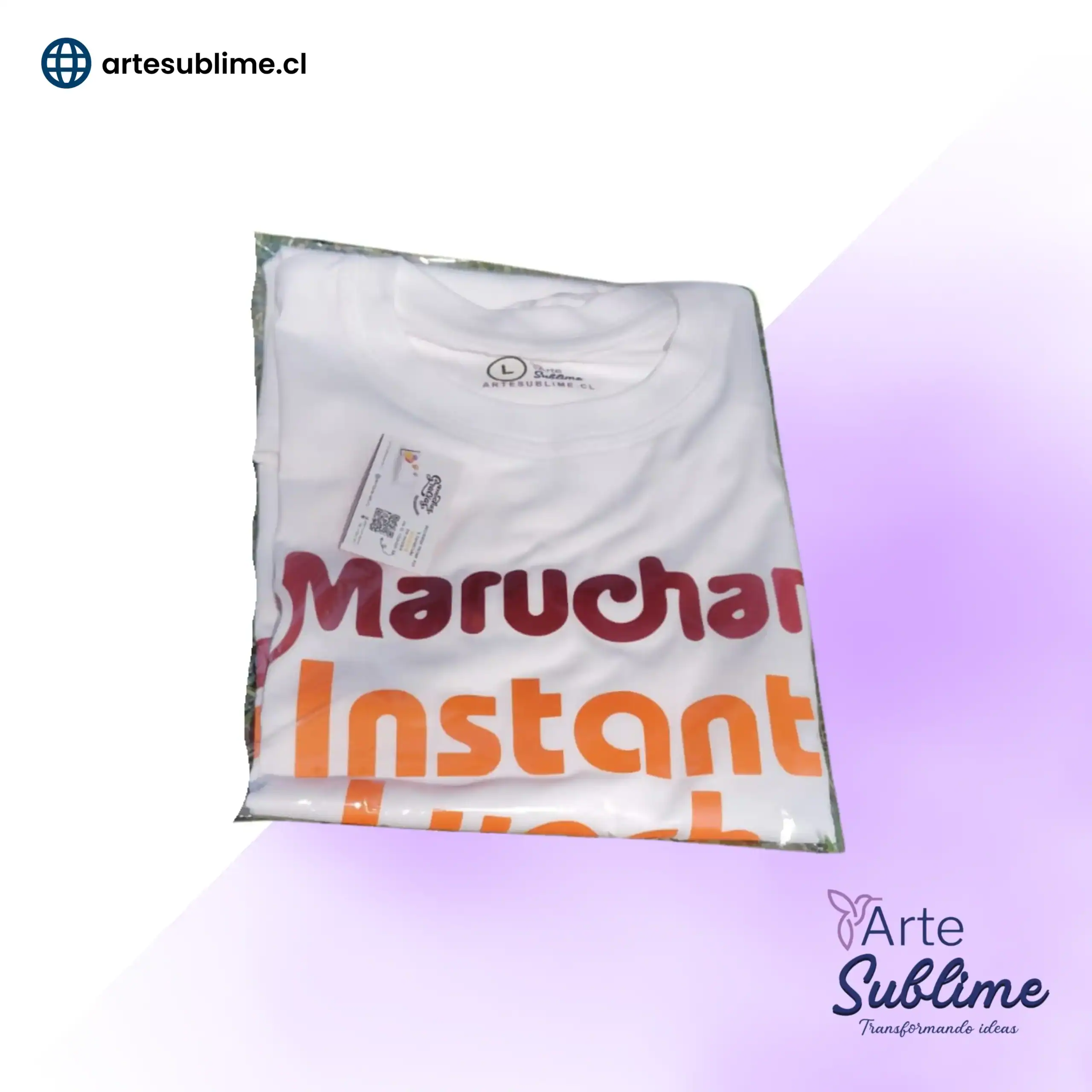 Polera Maruchan
