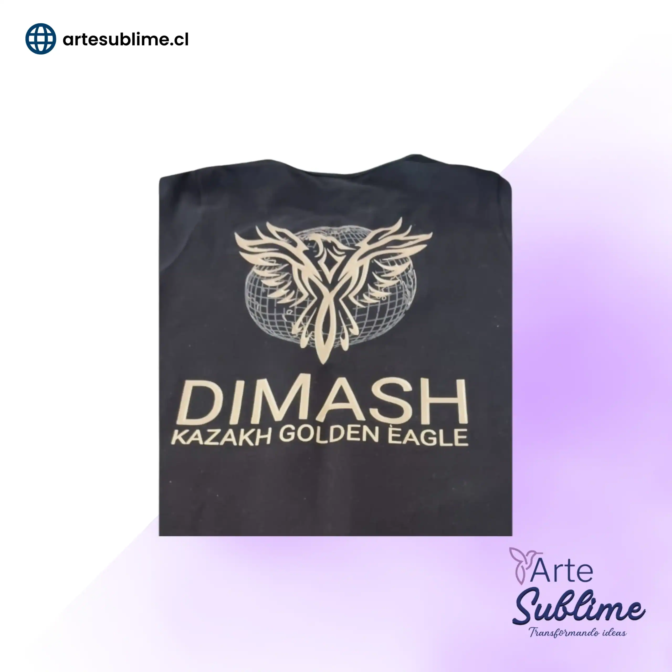 Poleras estampados para conciertos