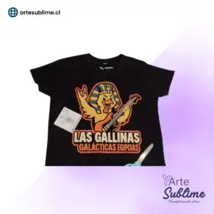 Poleras para niños personalizado