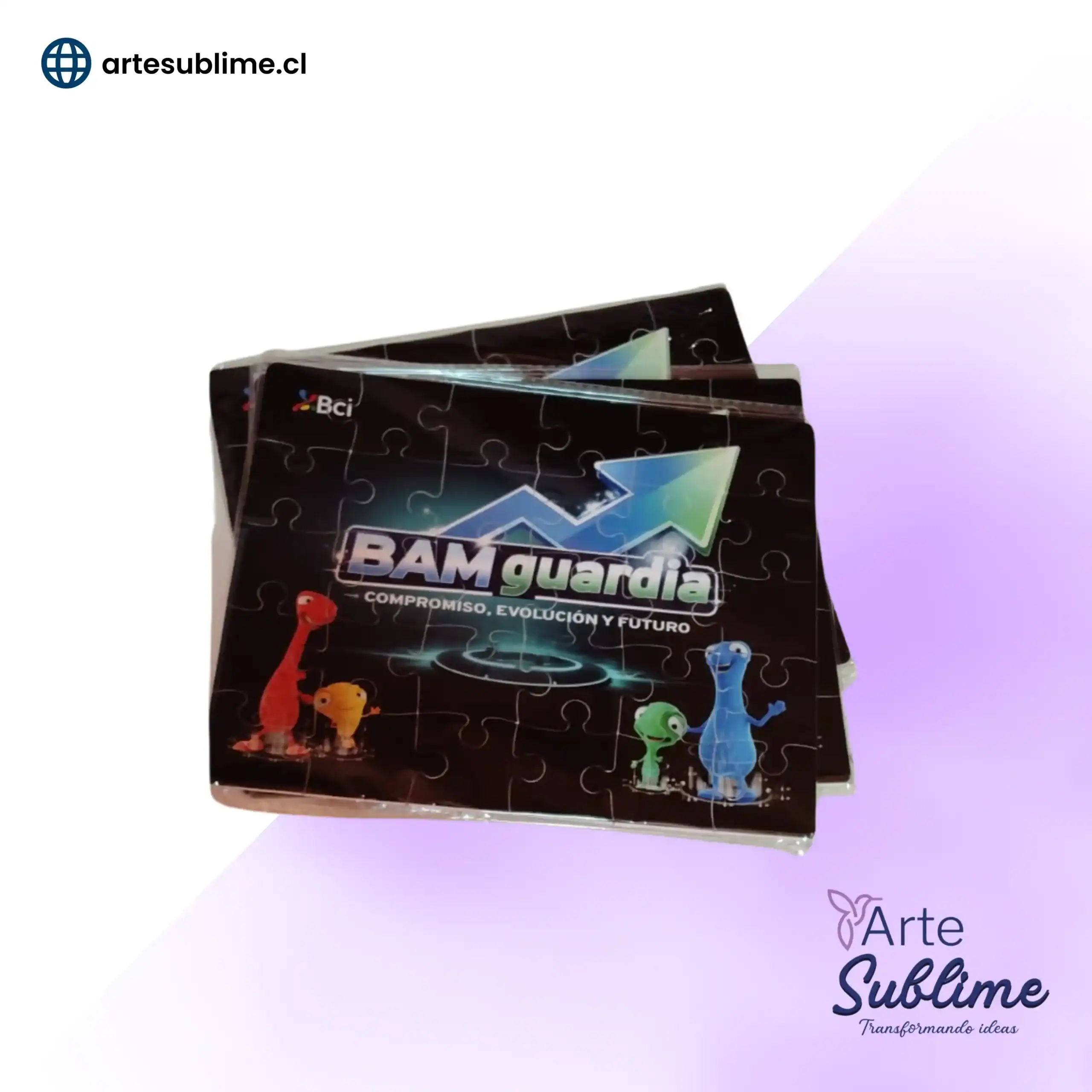 Puzzles Corporativos