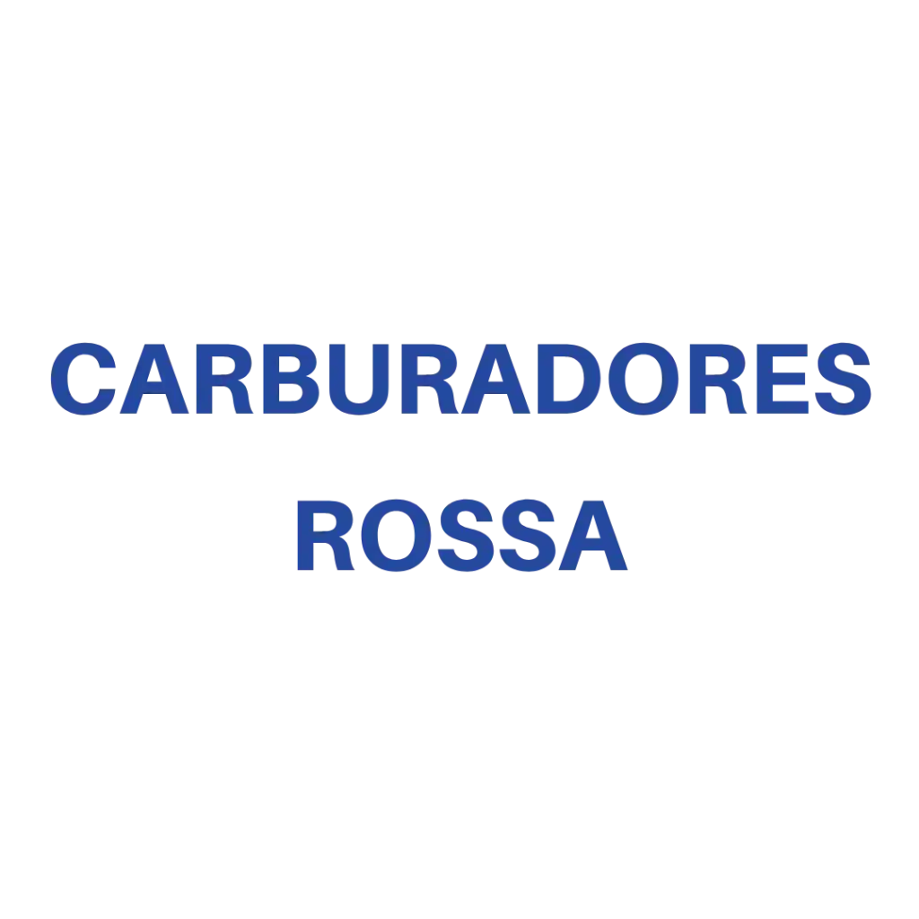 Carburadores Rossa Patricio