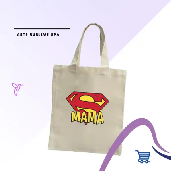 Combo Día de la Madre Taza Con Totebag