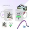 Combo Día de la Madre Taza con Canción plantilla - Tazas Personalizadas