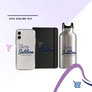 Servicio de Estampado DTF UV 10x10 cmpersonalizado