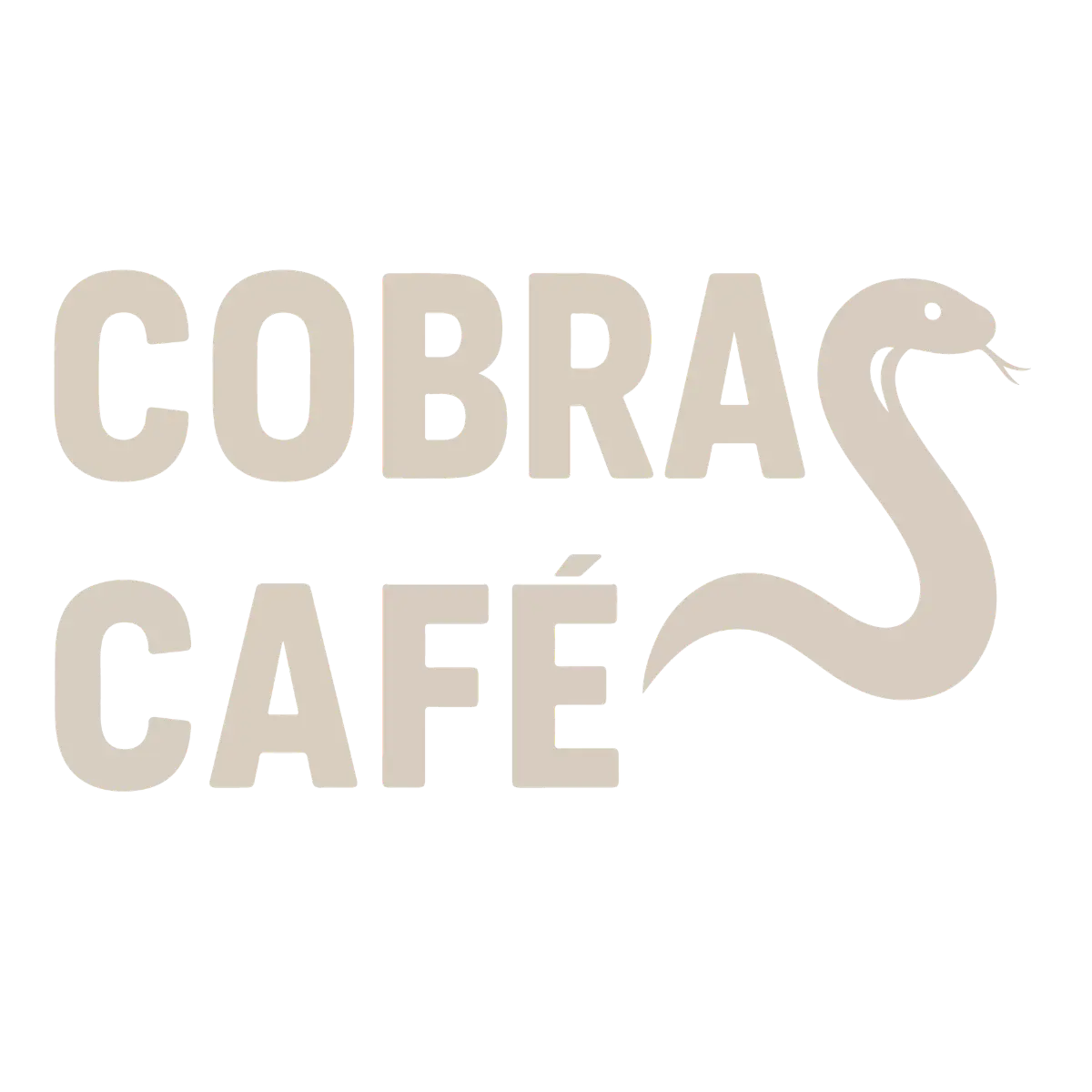 Cobra Café Logo