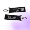 Llaveros Inteligentes NFC Cuerina NFC Arte sublime
