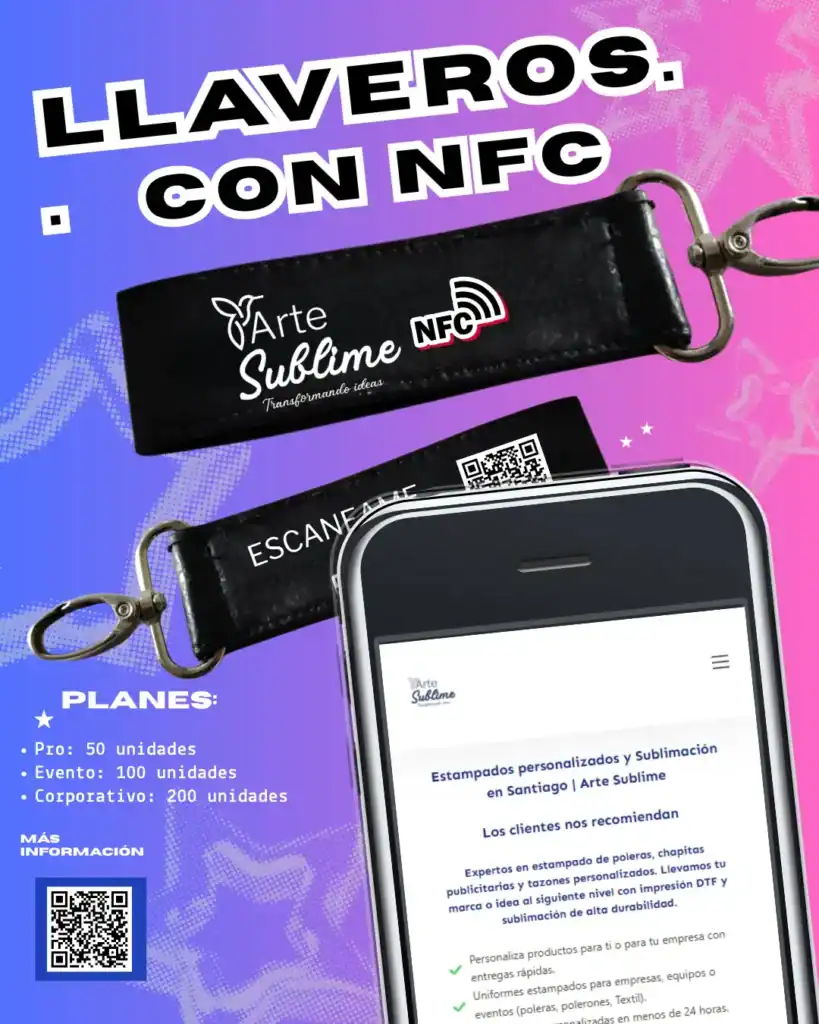 Llavero NFC qué es, cómo funciona y si realmente merece la pena Portada