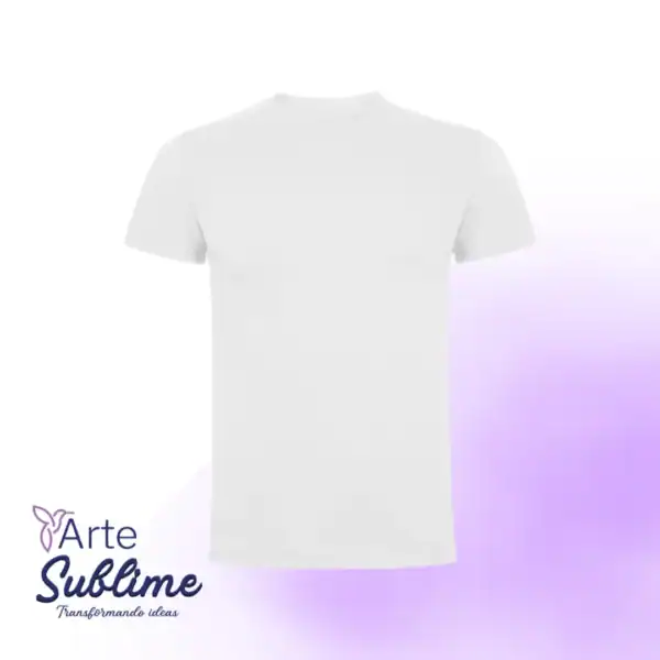 Polera Dogo Premium blanco