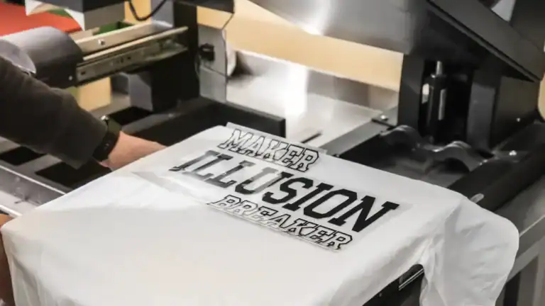 Poleras Estampadas DTF Textil