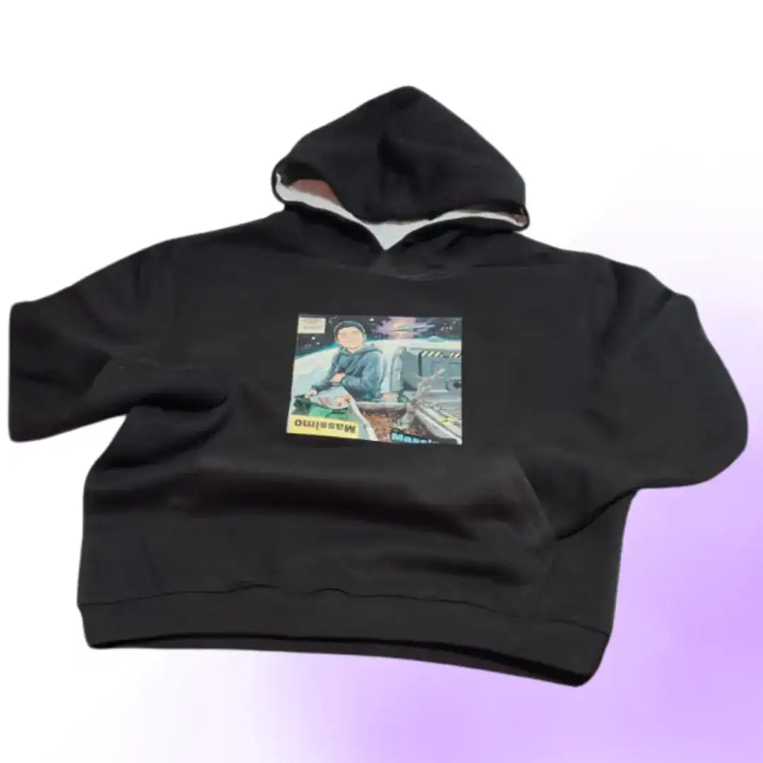Polerón Infantil estampado