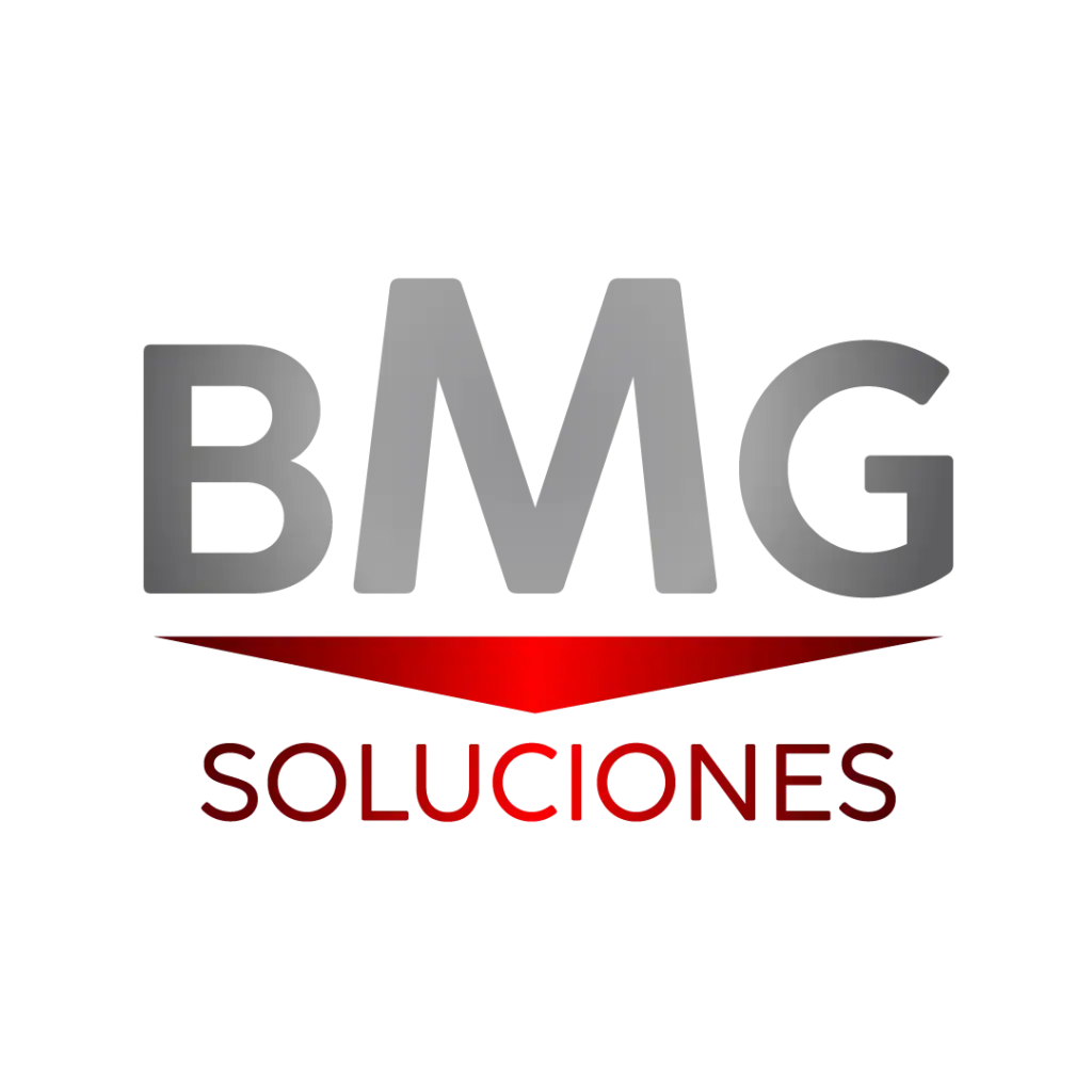BMG Soluciones Logo