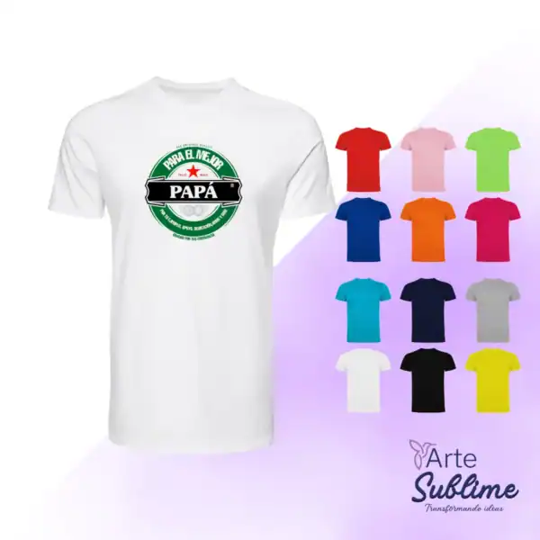 Combo Día del Padre Polera