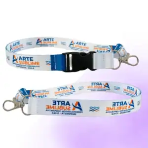 Lanyard personalizado por mayor Portada