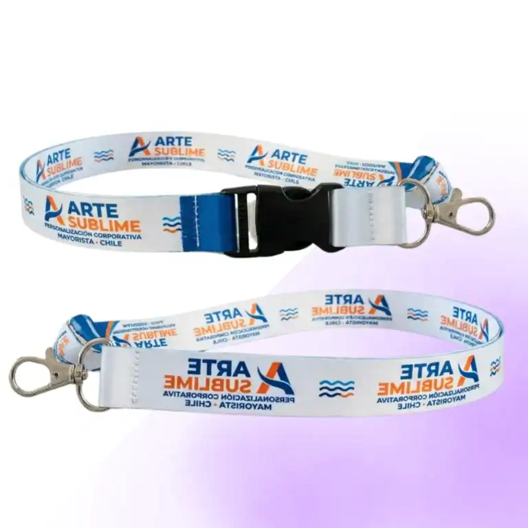 Lanyard personalizado por mayor Portada