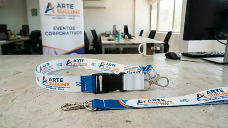 Lanyards corporativo