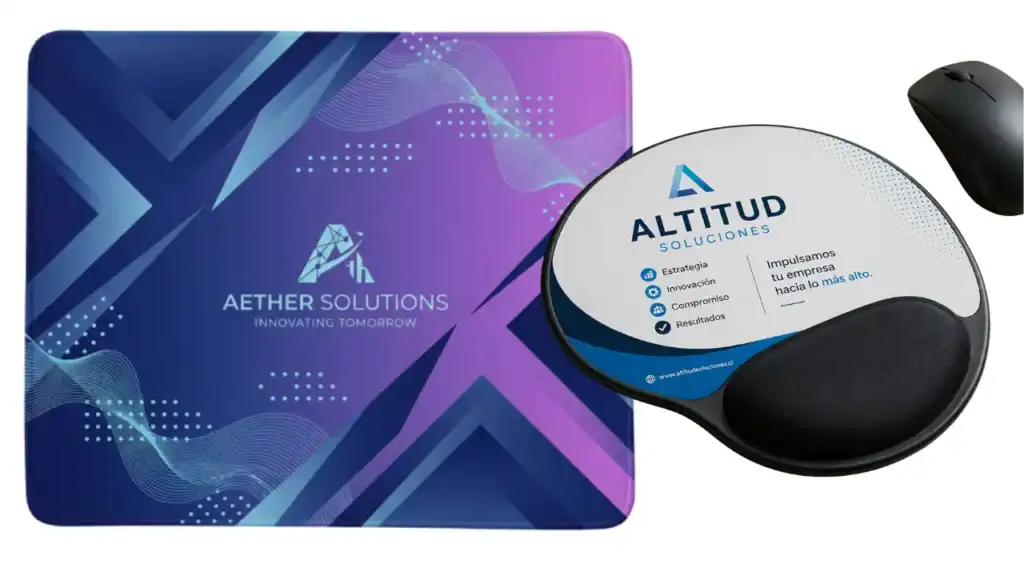 Mouse Pad sublimados