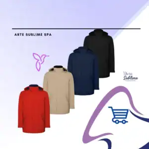 Parka América Adulto Portada