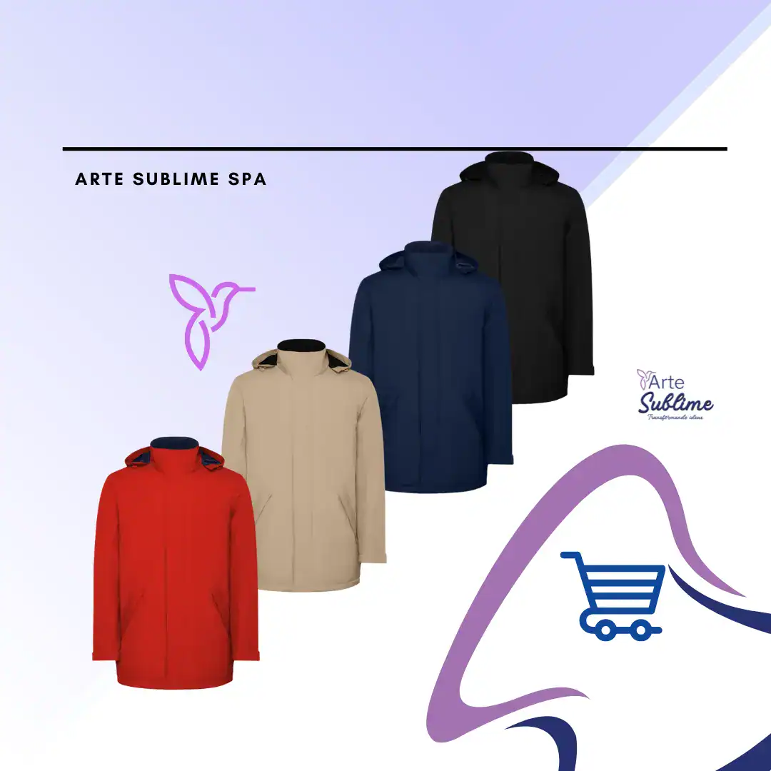 Parka América Adulto
