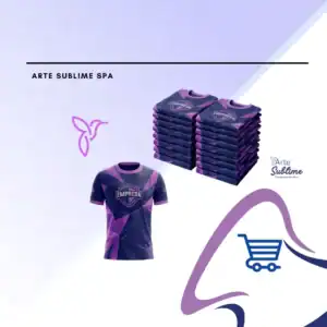 Poleras Deportivas Dry Fit Sublimadas Portada