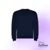 Polerón Clásica Unisex Marino