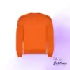 Polerón Clásica Unisex Naranja