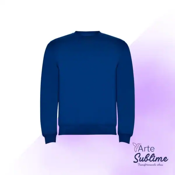 Polerón Clásica Unisex Royal